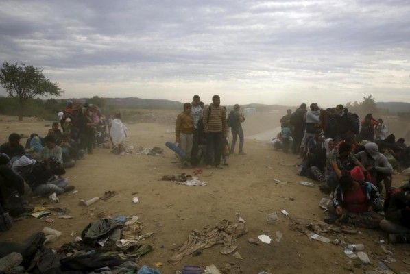 Photo: REUTERS / Yannis Behrakis
