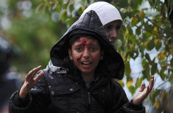 Photo: REUTERS / Ognen Teofilovski