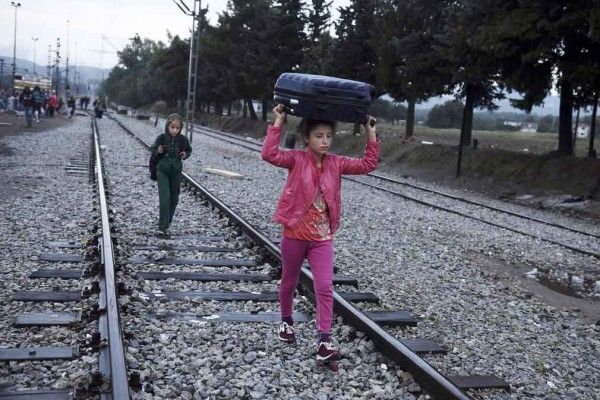 Photo: AP / Giannis Papanikos