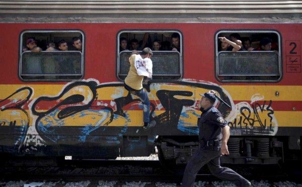 Photo: REUTERS / Stoyan Nenov