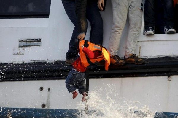 Photo: REUTERS / Giorgos Moutafis