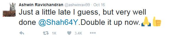 Ashwin