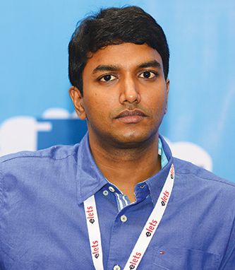 जी एस नवीन