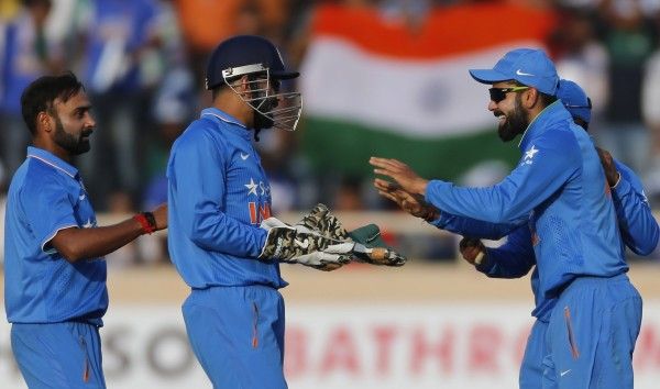 India New Zealand Cricket