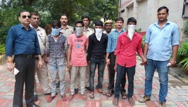 Malviya nagar police