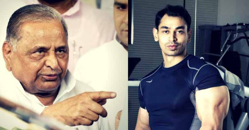 Mulayam-prateek