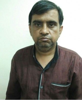 पकड़े गए नकली सिक्के बनाने वाले.