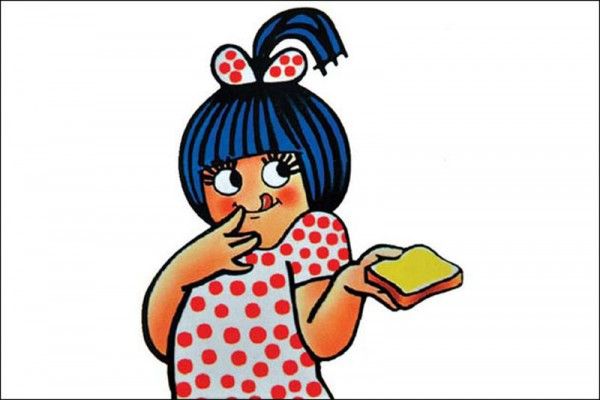 amul-girl