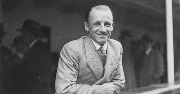 महान बल्लेबाज सर डॉन ब्रैडमैन