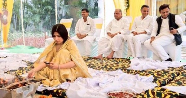 dimple yadav