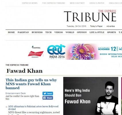 fawad khan-tribune-1
