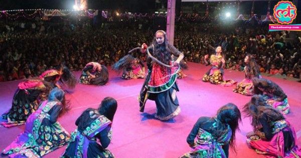 garba-snake