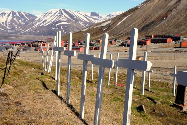 graveyard