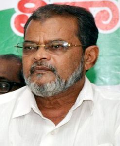 ibrahim kodijal
