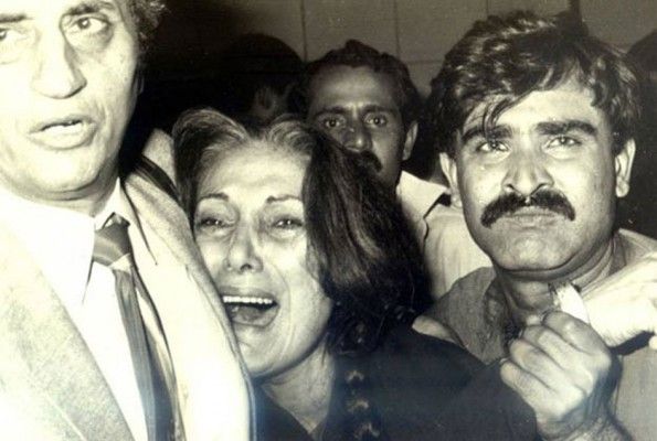 julfikar hanged