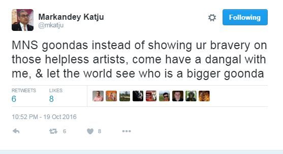 katju tweet 1