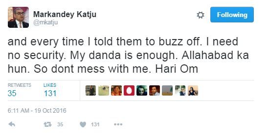 katju tweet 3