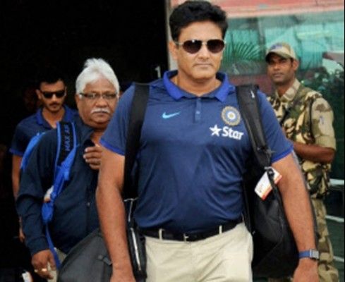 kumble
