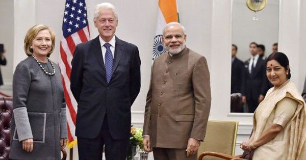 modi-hillary