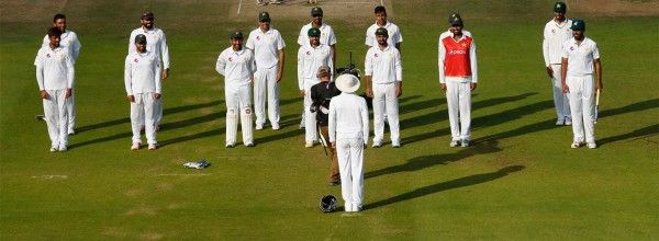 pakistan team