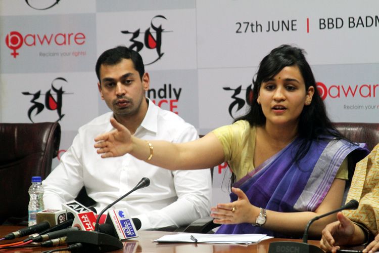 prateek aparna