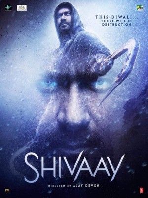 shivaay Ajay Devgn