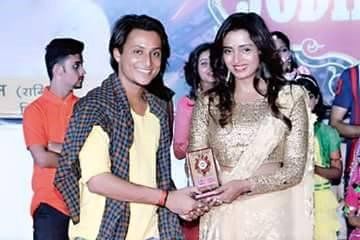 जीत के साथ जो नजर आ रही हैं, उन्हें आपने स्टार प्लस के विदाई सीरियल में रागिनी के रूप में देखा है.