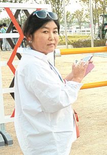 Choi Soon-sil, Source-chosun