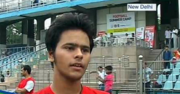 अमन छेत्री 