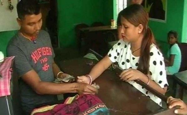 असम में चल रहा है भूटानी कैरेंसी