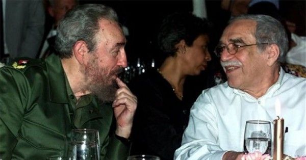 कास्त्रो और मार्खेज़
