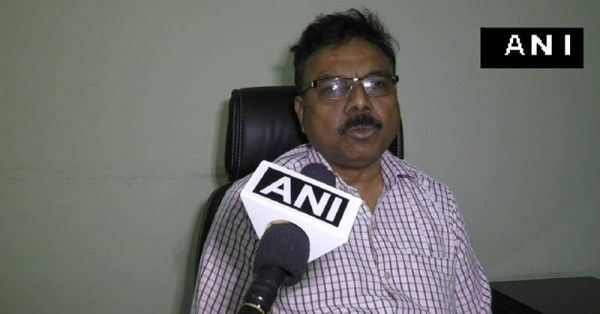 CMO डॉ. रूपेंद्र गोयल