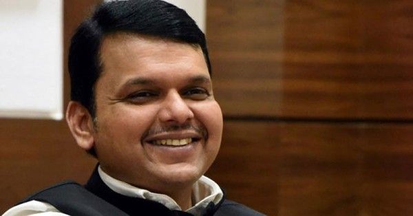 महाराष्ट्र के मुख्यमंत्री देवेंद्र फडणवीस