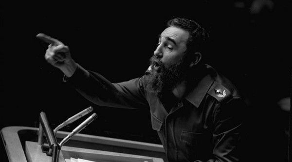 Fidel Castro