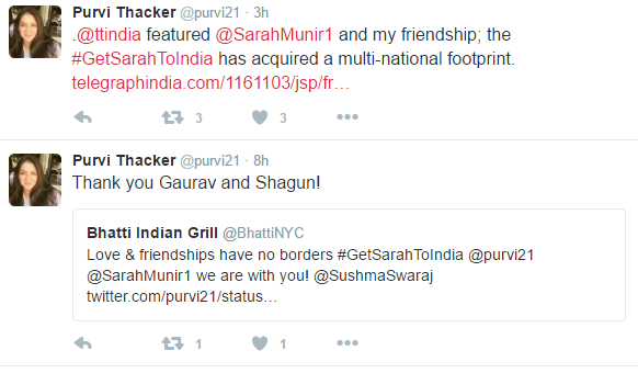 हैश टैग ट्वीट 