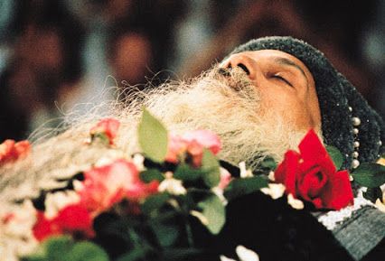 osho death