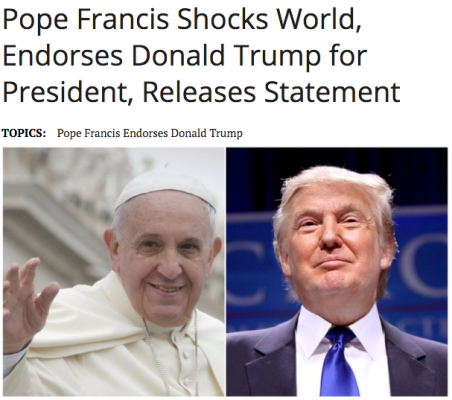 pope-and-trump