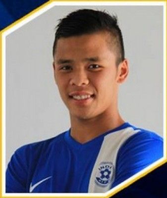 सुरेश सिंह वांगजम 