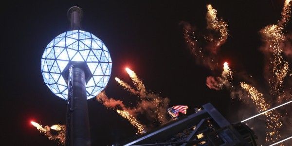 New Years Celebrations