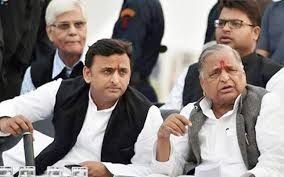 akhilesh mulayam