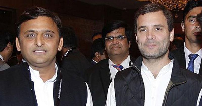 उत्तर प्रदेश विधानसभा चुनाव के दौरान राहुल-अखिलेश के साथ की बहुत बात हुई थी.