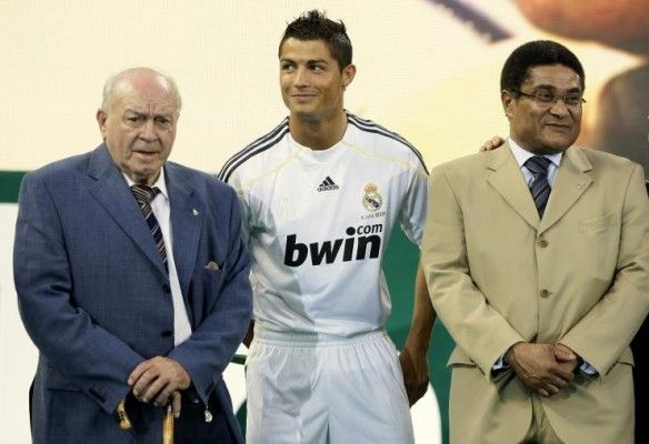 alfredo-di-stefano-and-cristiano-ronaldo