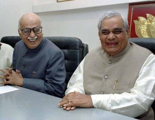 atal-bihari-vajpayee-advani