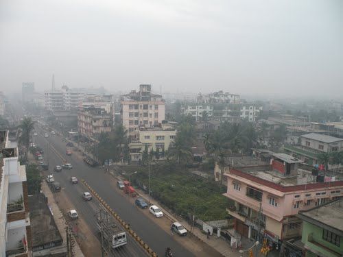 असम की राजधानी डिसपुर. पिक्चरः tripmondo