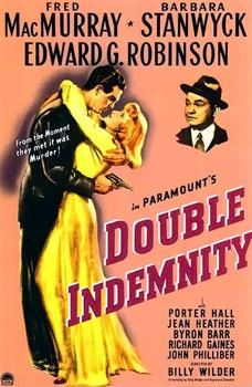DOUBLE INDEMNITY