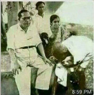 Gandhi-Ambedkar