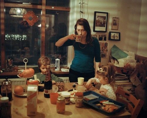 Ling/Independent Mothers - PB.: