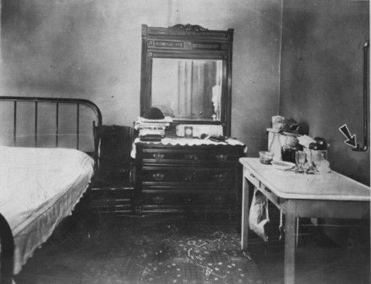 MIKE ROOM DEATH