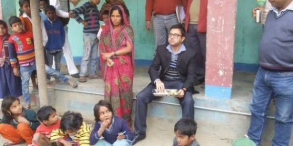 गोपालगंज में डीएम राहुल कुमार