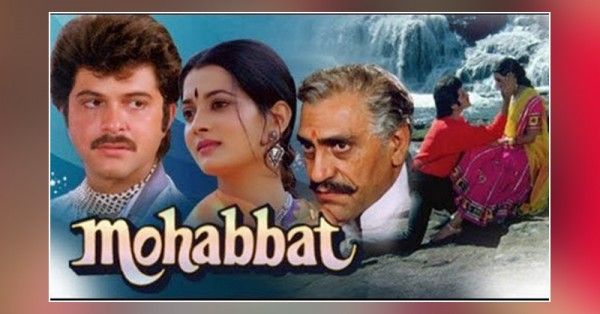 Mohabbat